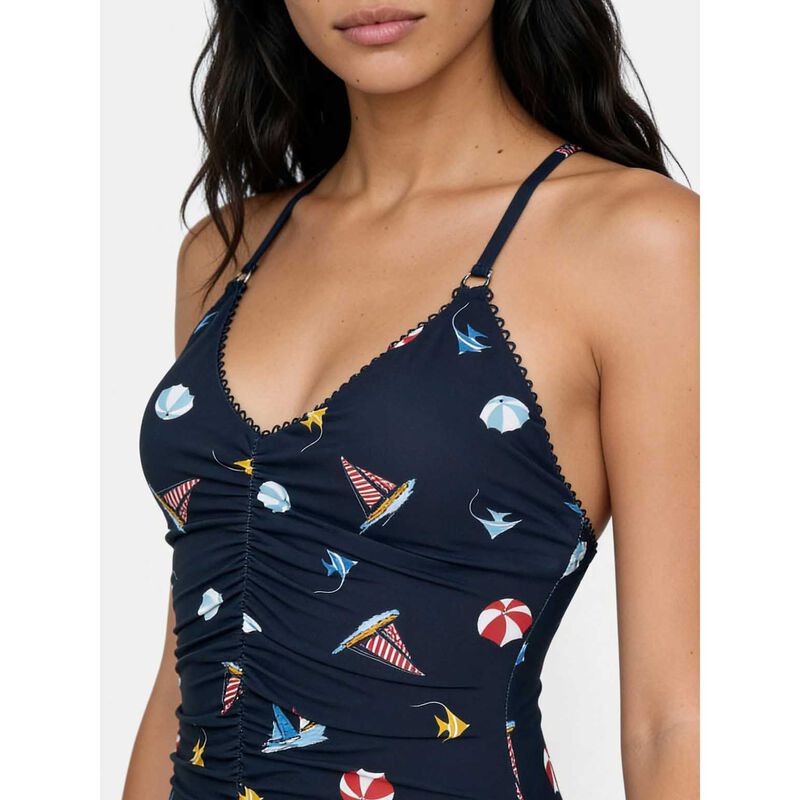 Seafolly V Neck One Piece image number 2